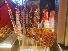 -真味烧烤(解放碑店)