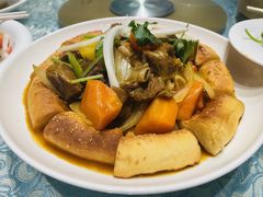 -巴扎美食·新疆菜·西域歌舞表演餐厅(新疆大厦店)