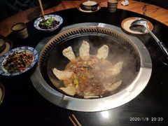-锅来乐地锅鸡(安亭店)