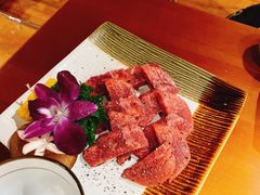 -不倒翁炭火烧肉(永安里店)