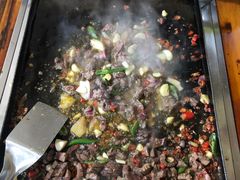 -湖南大姐特色铁板烧(城店路店)