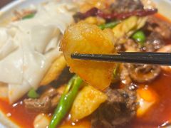 -谷丽麦馕新疆菜·清真(步步高梅溪新天地店)