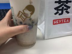 -喜茶(广州东方宝泰店)