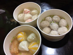 邵子牙贡丸(定安路店)-邵子牙·中华老字号(定安路店)