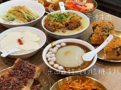 -张公桥美食街