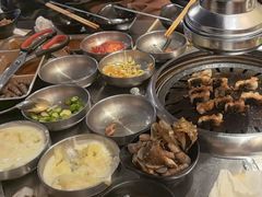 -猪的故事·韩式烤肉(韩乐坊店)