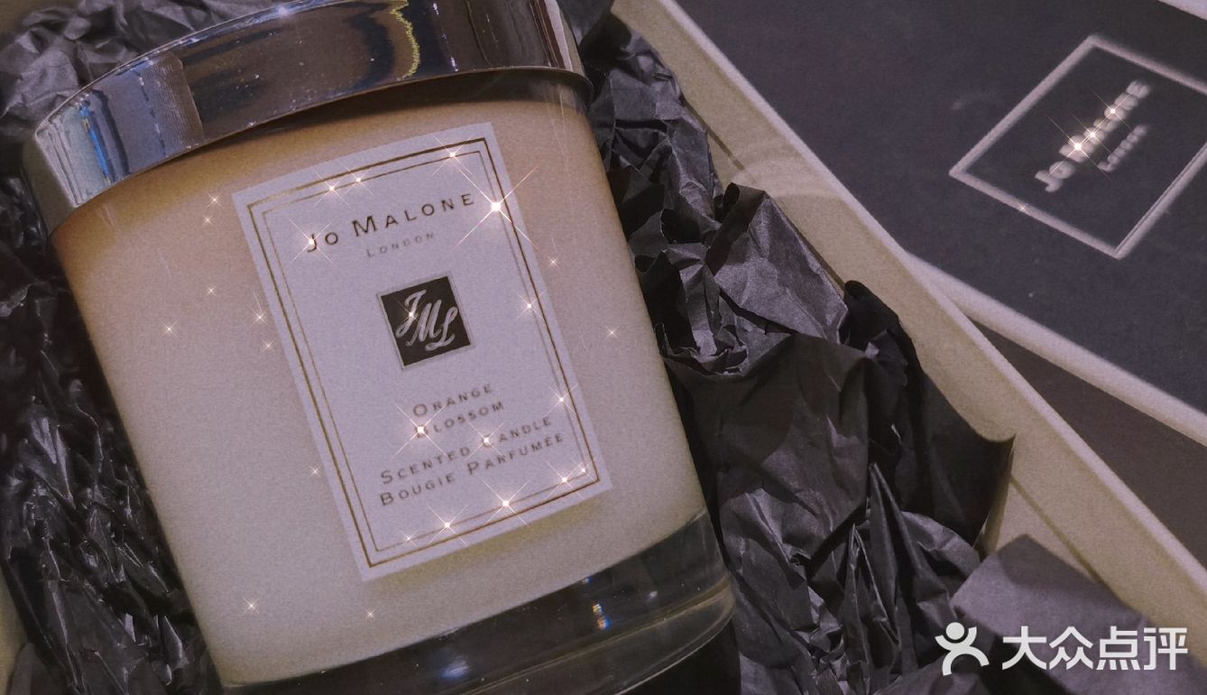 JO MALONE London.香薰蜡烛