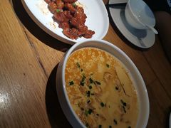 虾皮水蒸蛋-金牌外婆家(苏州中心店)