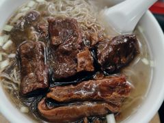 牛腩面-顺发饮食店(景泰西六巷店)