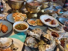 -喜庭海鲜自助(来福士店)