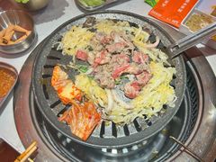 -杨记齐齐哈尔烤肉(总店)