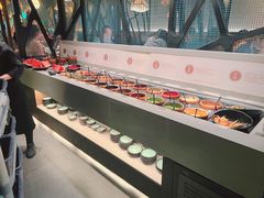 自助调料区-湊湊火锅·茶憩(新中关购物中心店)