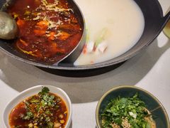 -新辣道鱼火锅(上地华联店)