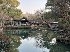 -惠山古镇·寄畅园