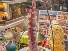 -得意咚瓜·顺德鱼生·冬瓜火锅(深圳首店)