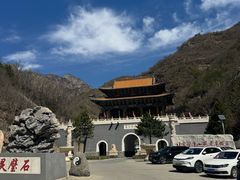 -圣莲山风景区