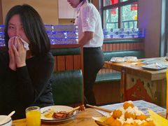 -山河屯铁锅炖鲜鹅·东北菜(开发区一店)