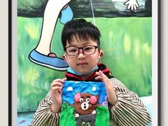 -尼莫儿童美术(三阳路融科天城校区)