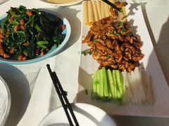 -福来居烤鸭店(天坛二店)