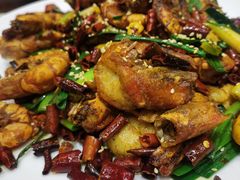 -蔼若春.传承三十年云南菜(金碧公园店)