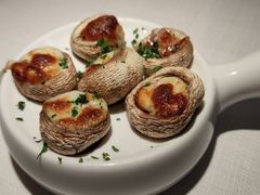 芝士焗口蘑-春树下·树屋花房西餐厅(罍街AS1980店)