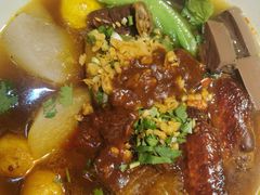 -新记美食(关闸店)