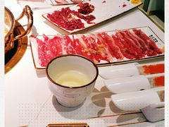 -牛人日志·鲜牛肉骨汤火锅(万科里瑧店)