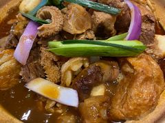 -沙胆彪炭炉牛杂煲(上海日月光广场店)