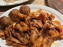-小南房鲜美蛙火锅(北苑店)