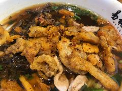 肉丝酸辣粉-易裕和·长沙米粉(竹塘西路店)