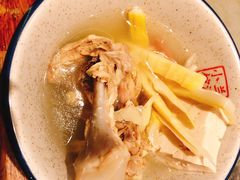 老鸭汤-兰溪小馆(东直门簋街店)