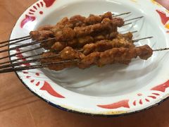 -小胡子祥彪烧烤(北湖总店)