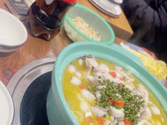 -重庆鸡公煲·青锅花椒鱼(牡丹江路店)