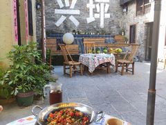 -61号餐吧(兴坪古镇漓江店)