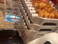 -丰茂烤串(卫星广场店)