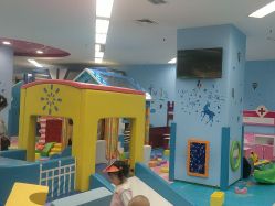 -孩子王童乐园(西安盛龙店)