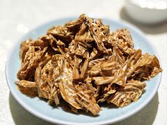 乾隆白菜-老浒记烤鸭-北京菜(琉璃厂店)