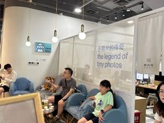 -天真蓝照相馆(宁波来福士店)