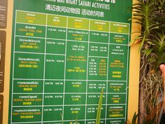 -清迈夜间动物园