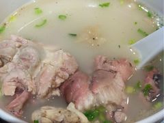 羊脑汤-老牌坊•鲁菜名店•地道济南菜(大观园商埠店)