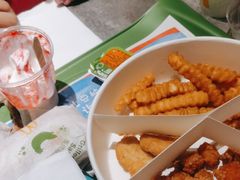 -麦当劳(四平路店)