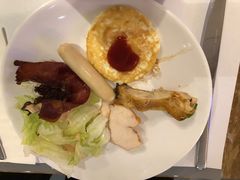 -香港尖沙咀皇悦酒店