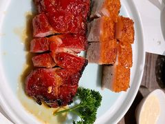 精选炭烧双拼-港丽餐厅(来福士店)