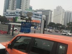 -宁波开元名庭大酒店-停车场