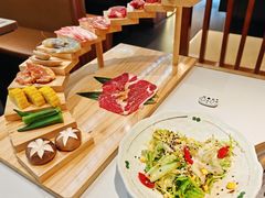 -千寻山野烤肉(中关村店)