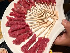 羊瓜条-南门涮肉(上海二店)