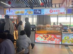 -秦岭服务区餐厅(京昆高速店)