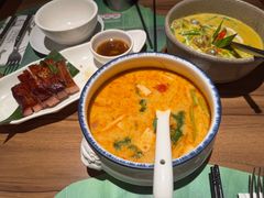 -帕蓝·暹罗料理(大学路店)