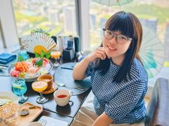 -济南凯宾斯基酒店-THE VIEW云景全日制餐厅