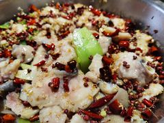 -清真·锦翔炝锅鱼(明德门店)